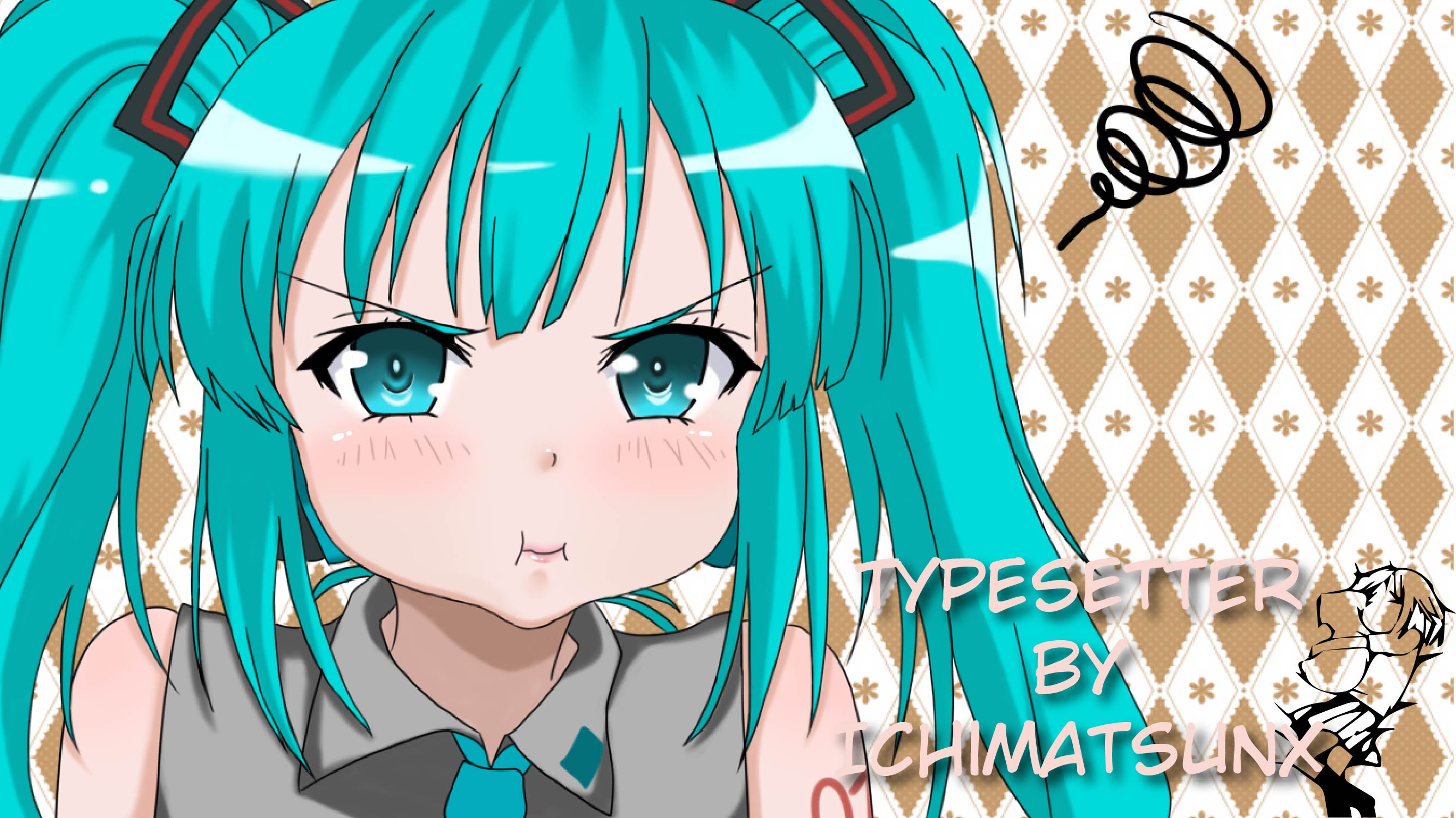 Maker Hikoshiki Hatsune Mix Chapter 02 Gambar 15